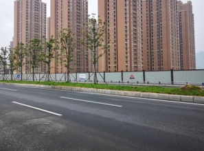 白沙園區(qū)、珞璜園區(qū)、德感園區(qū)、雙福園區(qū)、濱江新城市政圍擋工程